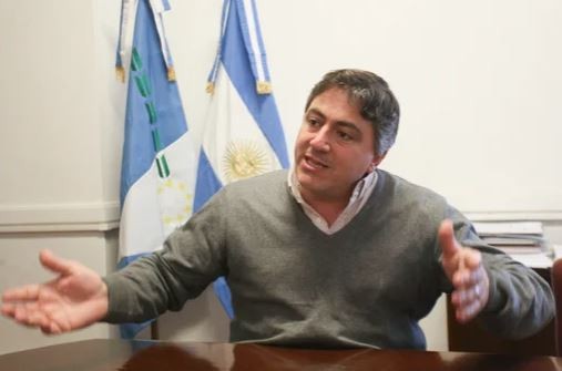 Paoltroni y una picante respuesta a Milei: "Abdala es casta y está en primera fila de La Libertad Avanza" | Política