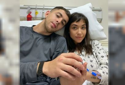 María Becerra tuvo un embarazo ectópico | Espectáculos