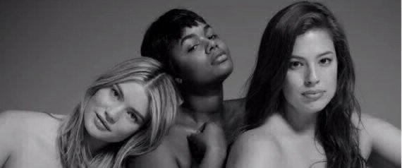 La publicidad con mujeres de talla grande que fue censurado en Estados Unidos | Espectáculos