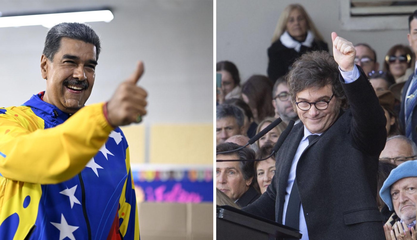 Argentina pidió la detención internacional de Maduro | Política