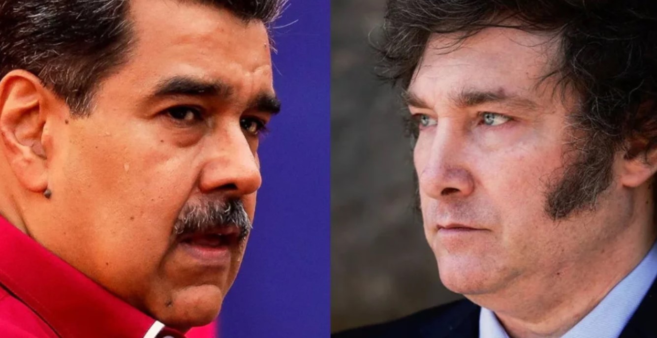 Maduro embiste tras la maniobra de Milei y desautorizó a Brasil en la custodia de la embajada | Internacionales