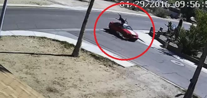 Confesó que tenía sida, se fue en bici y su novia lo atropelló con el auto | Curiosidades