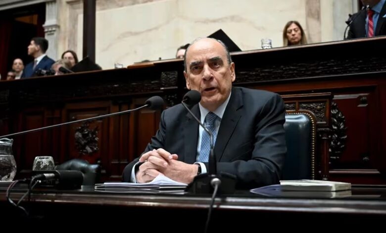 Internaron al jefe de Gabinete, Guillermo Francos | Política