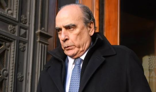 Guillermo Francos se encuentra "recuperado, lúcido, afebril y estable" | Política