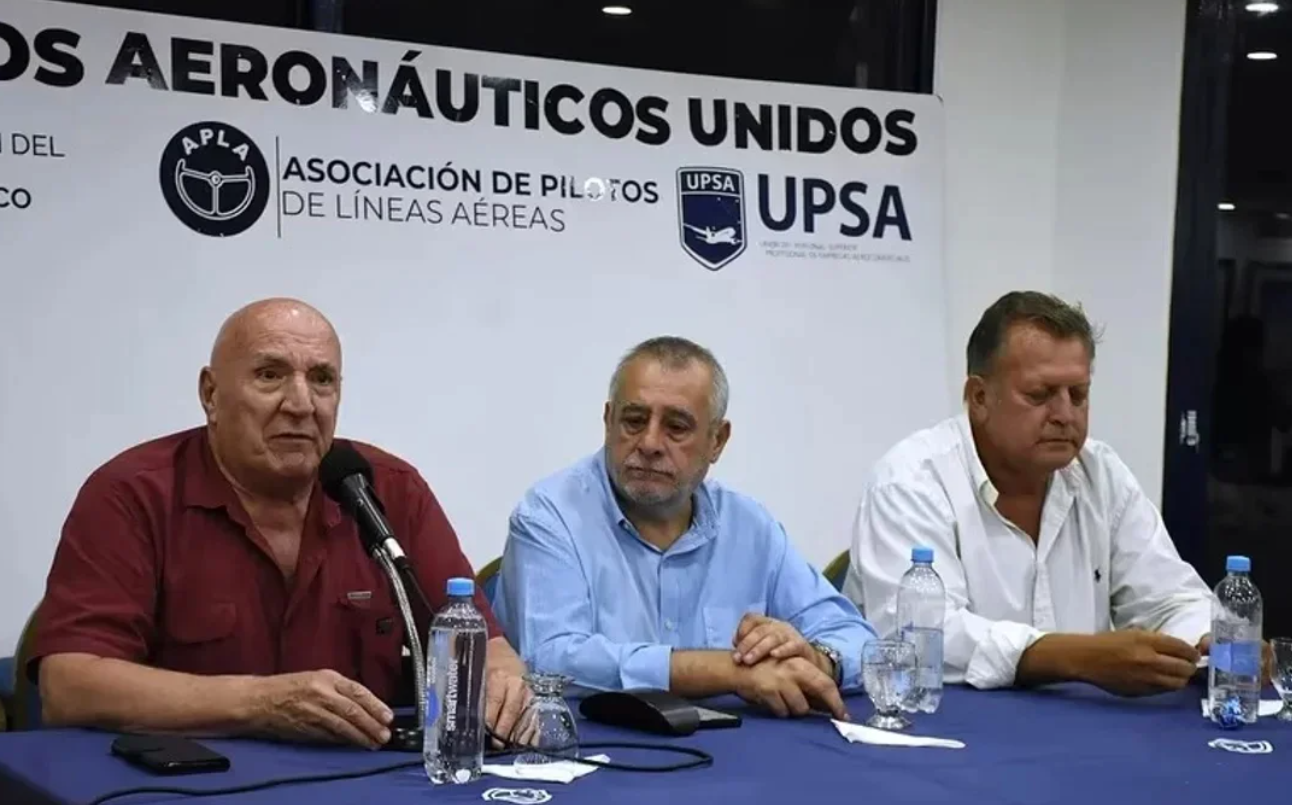 Conflicto aeronáutico: los gremios rechazan la "esencialidad" y advierten al Gobierno | Política
