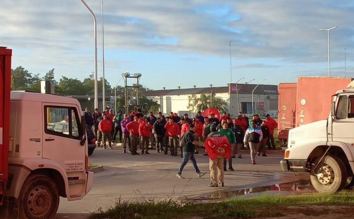 El Gobierno se endurece con los gremios: reglamentó el protocolo contra los bloqueos | Política