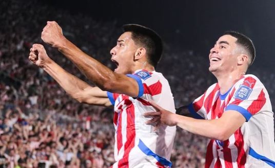 La selección paraguaya de Gustavo Alfaro consiguió un triunfazo contra Brasil | Deportes