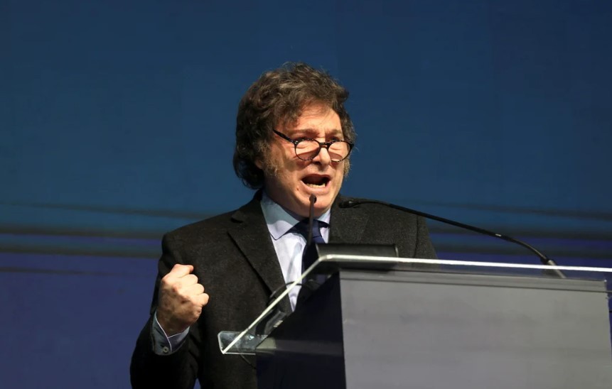 "Hoy 87 héroes pusieron un freno a los degenerados fiscales", destacó Milei tras el respaldo al veto | Política