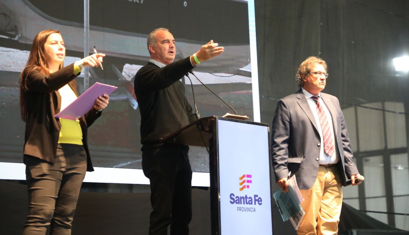 Santa Fe: Se recaudaron más de $700 millones en la subasta de bienes decomisados al delito | Actualidad