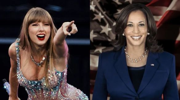 Taylor Swift llama a votar a Kamala Harris: "Ella lucha por los derechos y las causas en las que creo" | Espectáculos