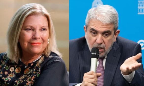 Elisa Carrió le ganó un juicio a Aníbal Fernández tras acusarlo de narco | Política