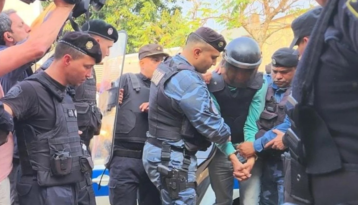 Kiczka negó haberse fugado y aseguró que la computadora con material de pedofilia no era suya | Actualidad