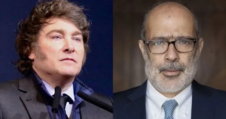 El FMI desplazó de las negociaciones con la Argentina a un director cuestionado por Javier Milei | Política