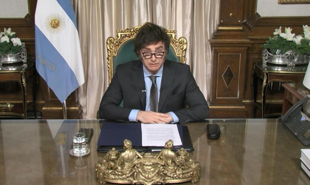 "El Senado le falló al pueblo argentino", cuestionó el Gobierno tras el rechazo a los fondos de la SIDE | Política