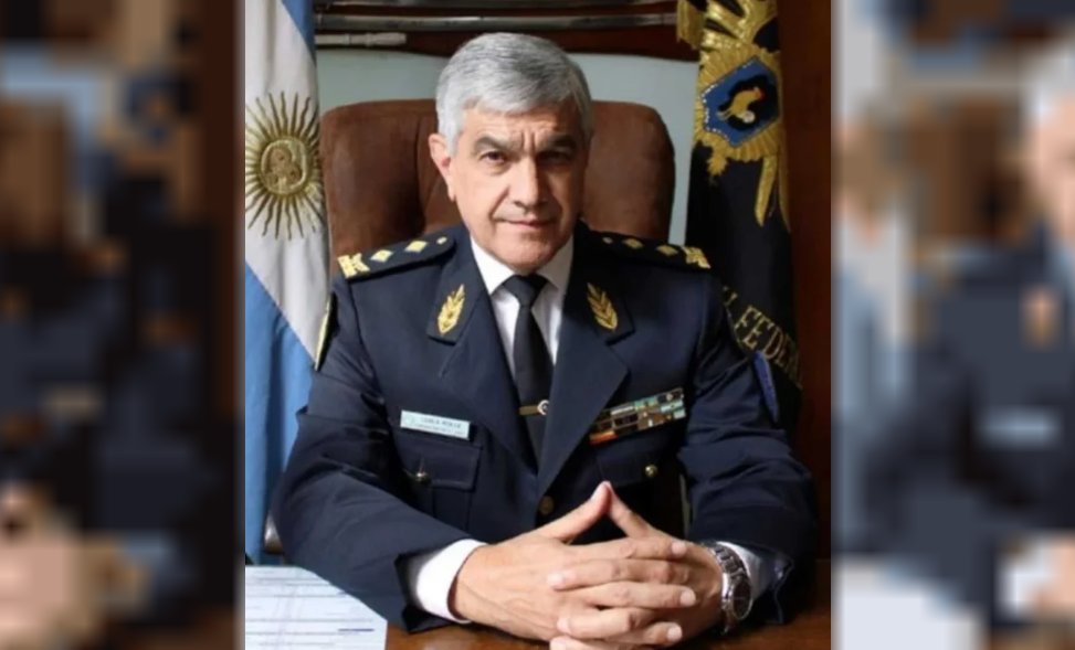 Quién es el jefe de la Policía Federal acusado de difundir el video fake del ataque a la nena con gas pimienta | Política