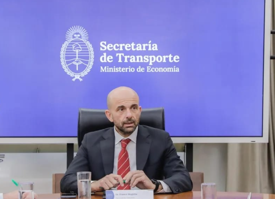 "Más casta que los pilotos creo que no hay": Mogetta adelantó sanciones a quienes no respeten la esencialidad | Política