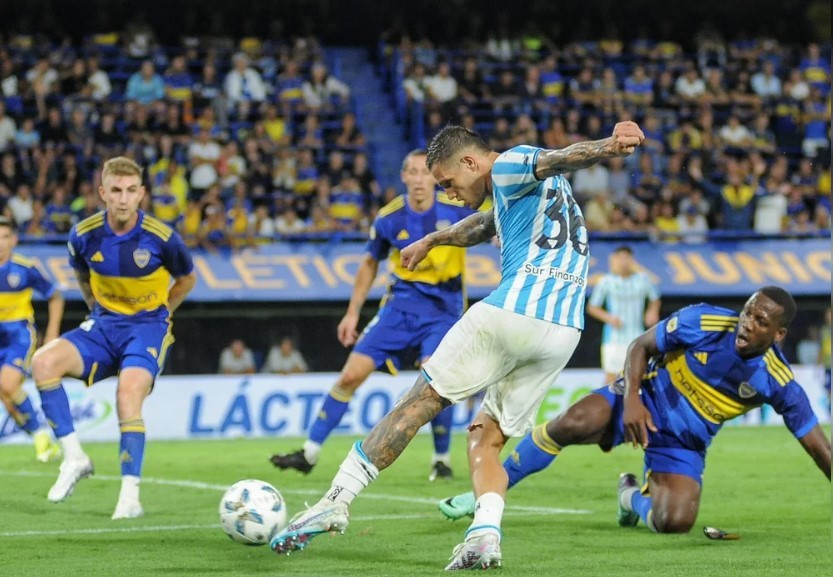 Boca y Racing se enfrentan en un duelo trascendental para acercarse a los líderes de la Liga Profesional | Deportes