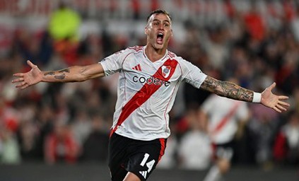 River vapuleó a Atlético Tucumán en el Monumental | Deportes