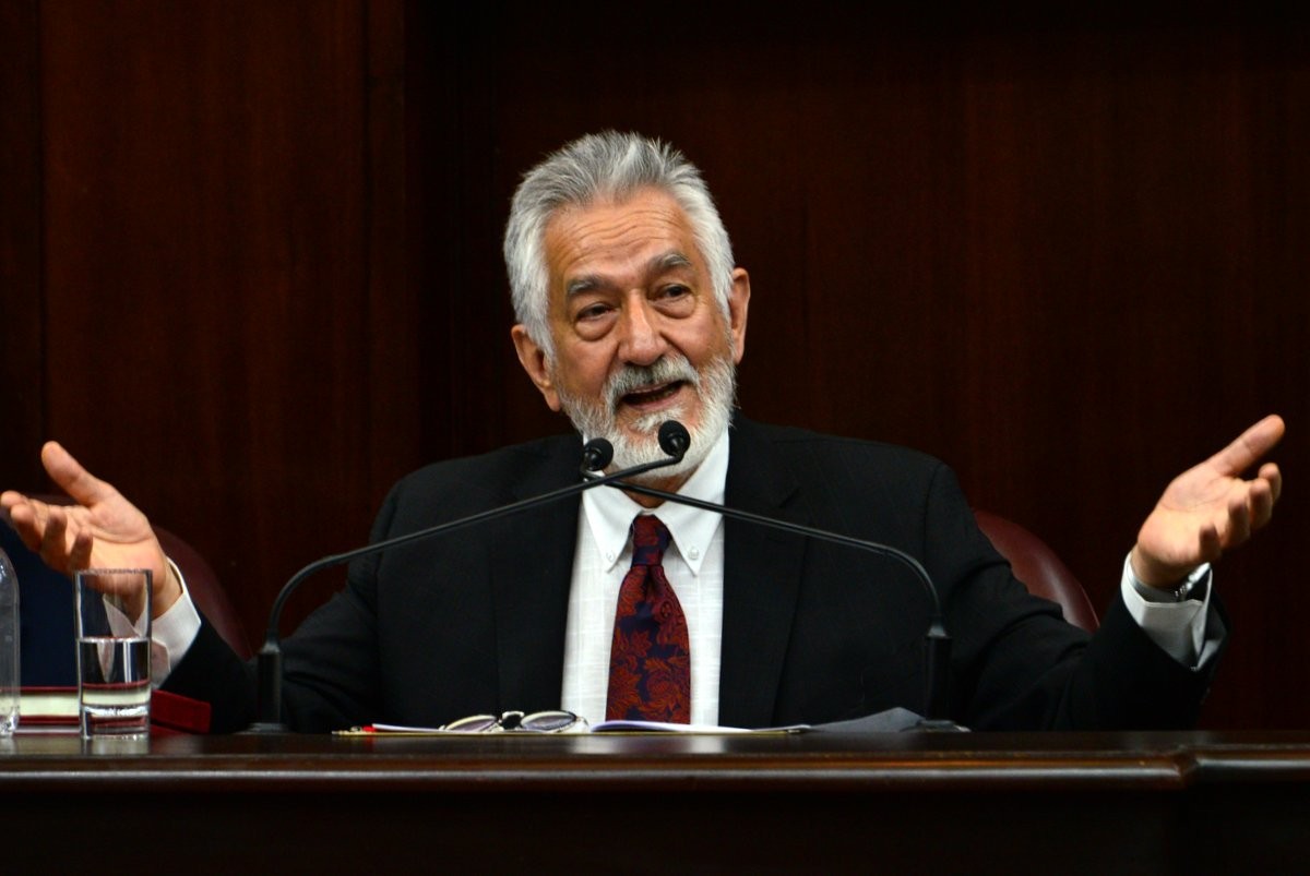 Rodríguez Saá: "No visualizo ninguna persona que pueda dirigir hoy al peronismo" | Política