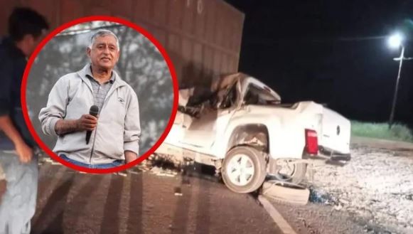 Murió un intendente de Tucumán en un brutal accidente | Actualidad