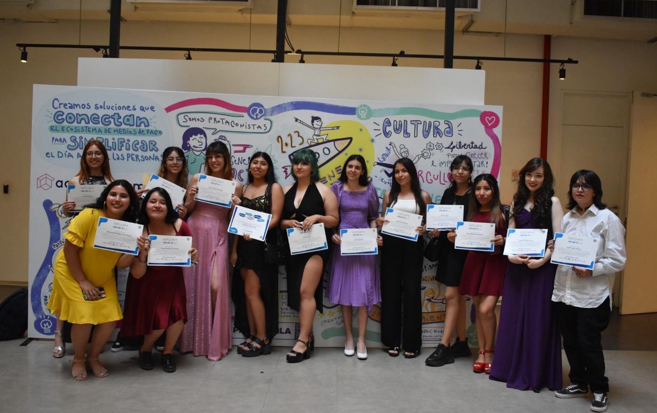 Día de las Juventudes: A sus 26 años, Araceli Jara tiene su primer empleo registrado gracias a la fundación Empujar | Actualidad