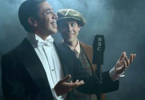 "Cuando Frank conoció a Carlitos": el encuentro imaginario entre Carlos Gardel y Frank Sinatra en Nueva York | Espectáculos