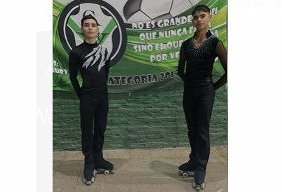 Patinaje artístico: Rifan un colchón para poder comprarse los patines y seguir entrenando | Deportes