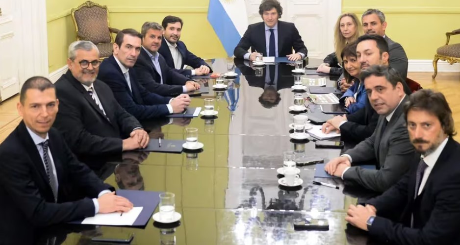 La UCR suspendió a los cuatro diputados que apoyaron el veto de Milei a la ley de movilidad jubilatoria | Política