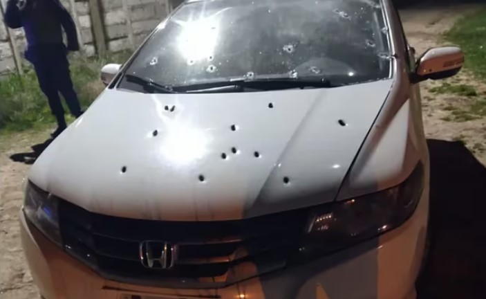 Brutal crimen en General Rodríguez: más de 60 balazos de ametralladora para el asesinato de un ciudadano paraguayo | Actualidad