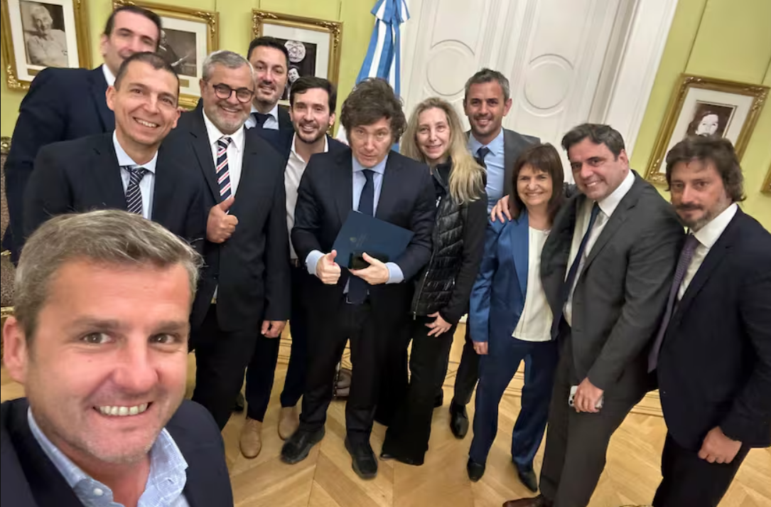 "Medida correcta" : la UCR justificó la sanción a los diputados que apoyaron el veto a las jubilaciones | Política