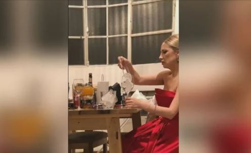 El abogado de Alberto Fernández aportó imágenes de Fabiola Yáñez tomando | Política