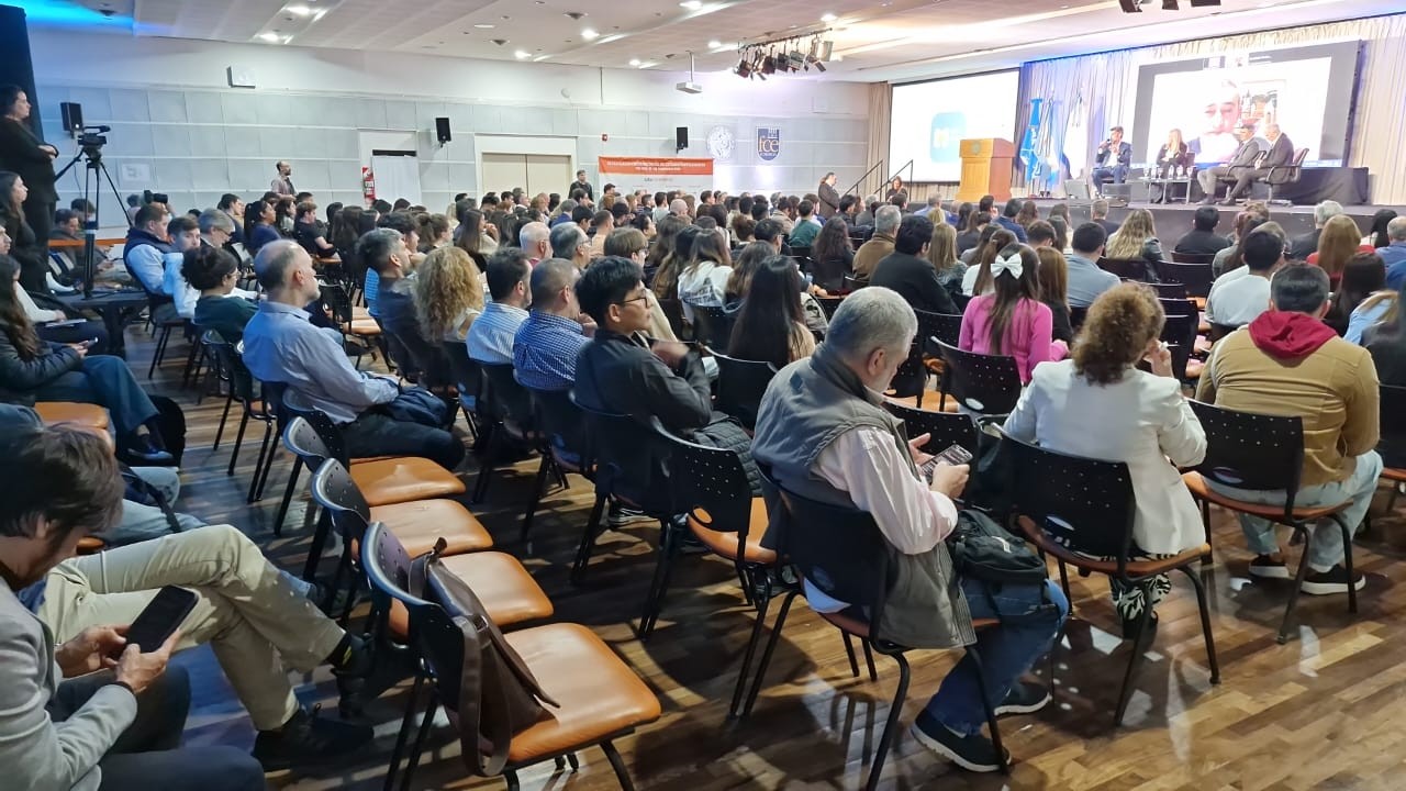 Comenzó el Tercer Congreso Internacional de Ciudades Inteligentes | Actualidad