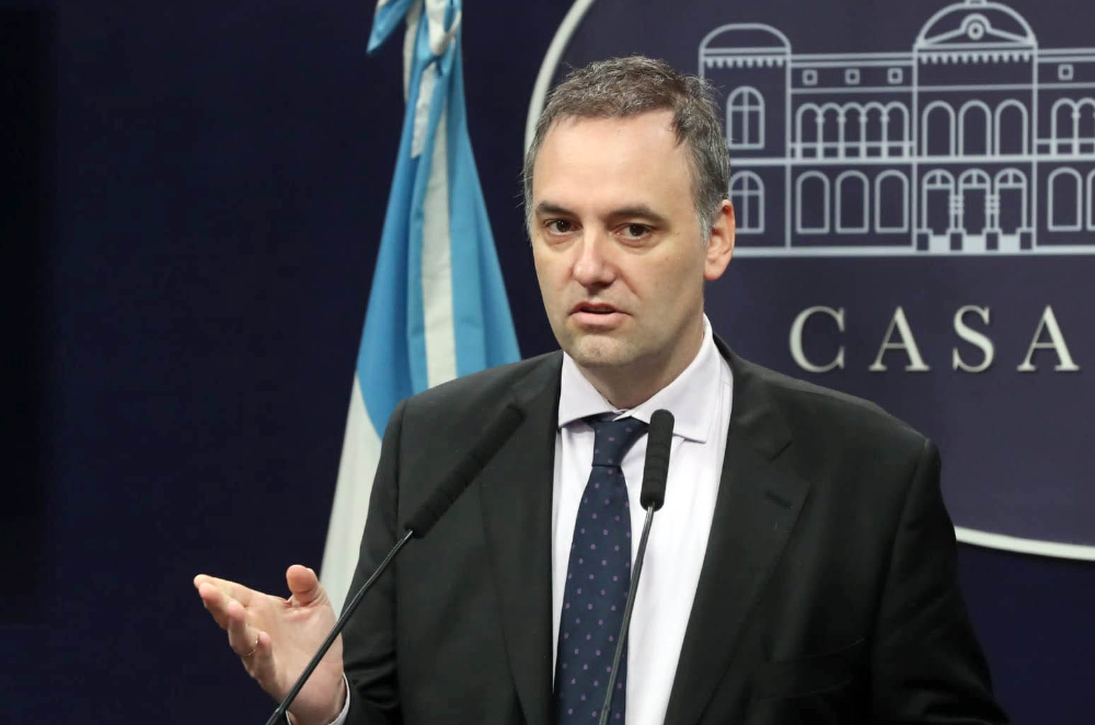 Adorni se refirió al asado de Milei con diputados: "No fue una celebración" | Política