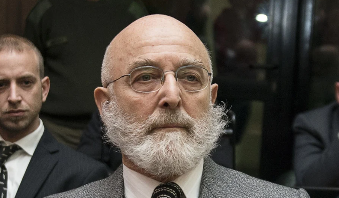 Quedó detenido Enrique Mathov por la represión del 2001 | Política