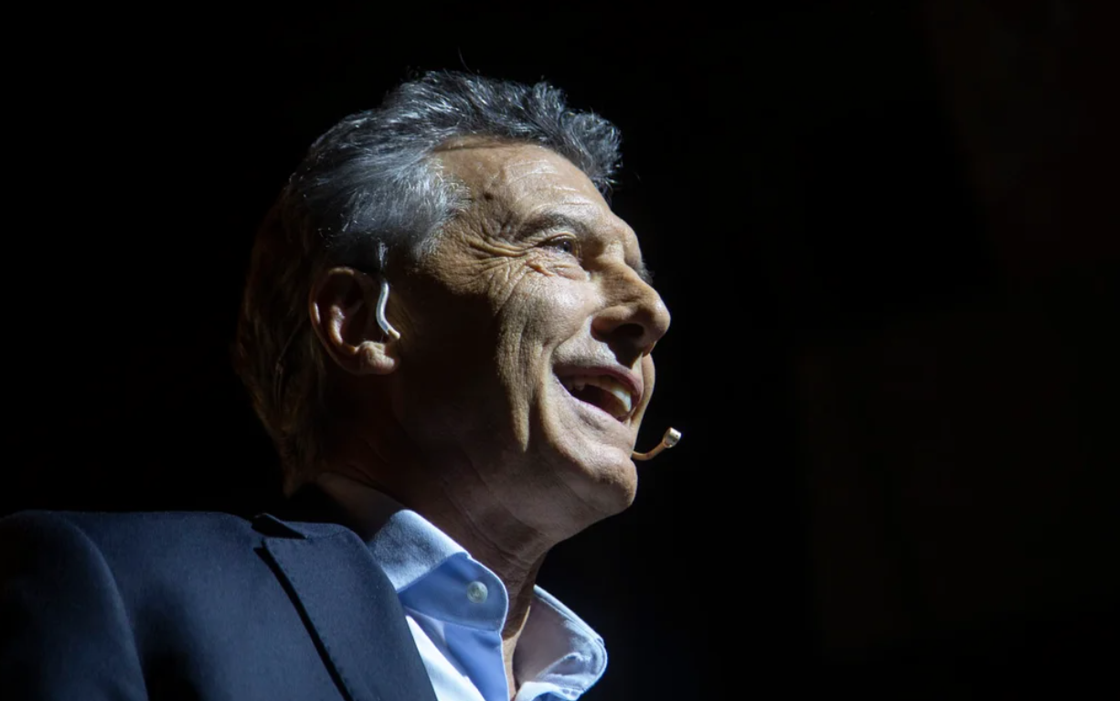 Macri pidió el "desarme urgente" de Aerolíneas Argentinas | Política