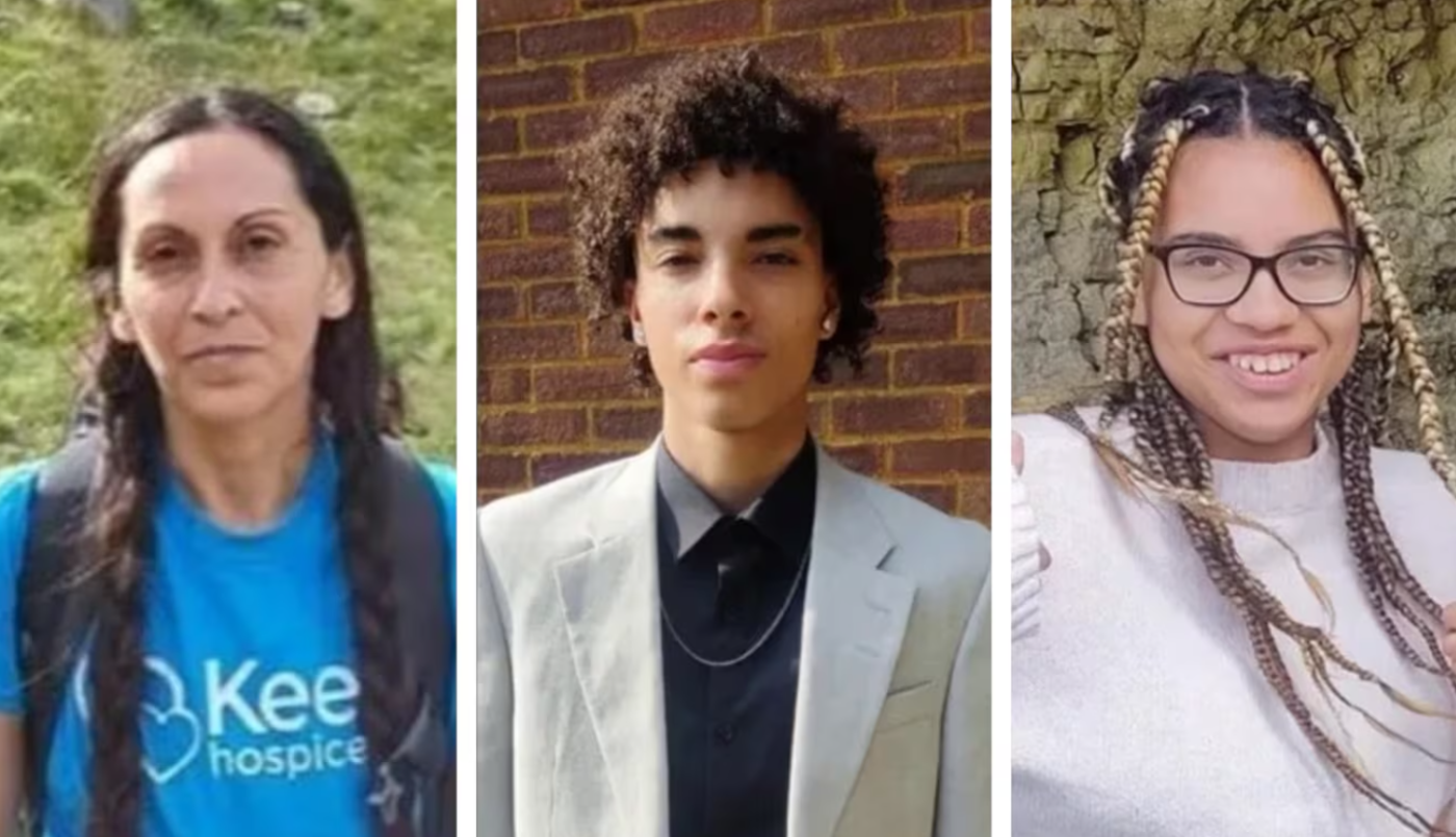 Inglaterra: joven de 18 años asesinó a su madre argentina y a sus dos hermanos | Internacionales