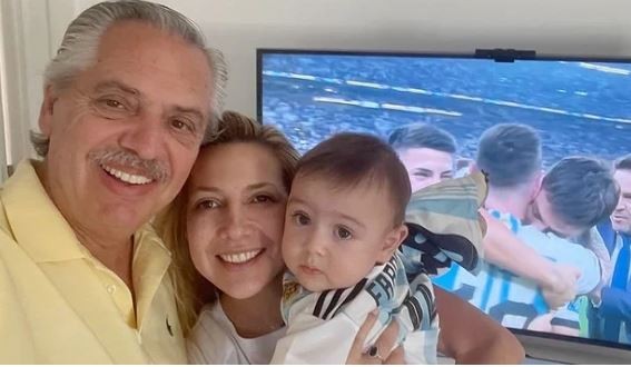 Alberto Fernández deberá darle el 30 por ciento de su jubilación a Fabiola Yañez | Política