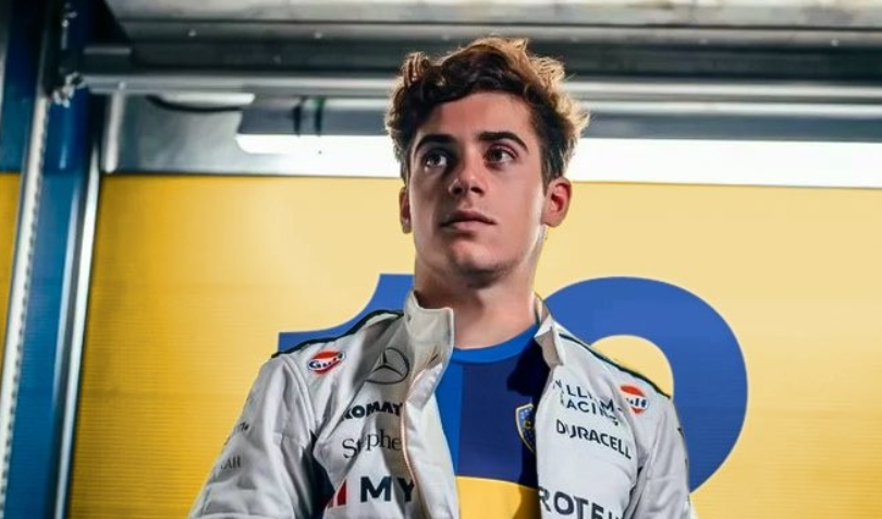 GP de Singapur: Colapinto terminó 12° y largará en esa posición en la carrera de mañana | Deportes