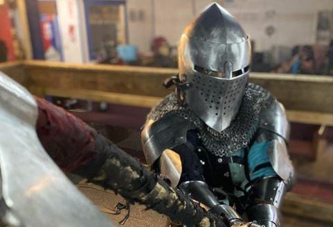 Se desarrolla en Laferrere el evento medieval más grande del país | Actualidad