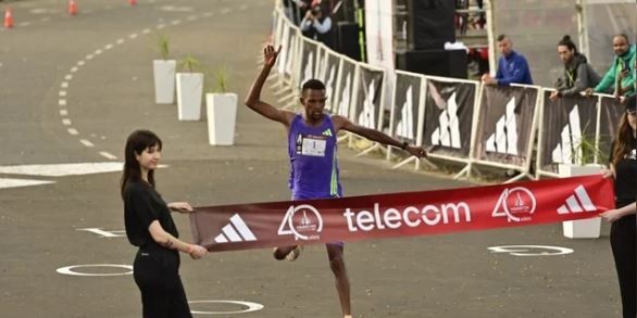 Maratón de Buenos Aires: Bethwell Yegon se quedó con el triunfo | Deportes