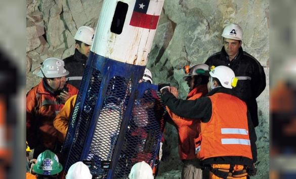 Adiós a Mario Gómez: uno de los 33 mineros sobrevivientes de la mina San José | Internacionales