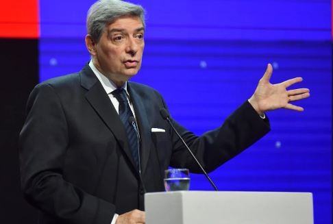 Corte Suprema: Horacio Rosatti fue reelecto por un nuevo período de tres años | Política