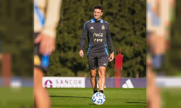 La Selección argentina cambia la logística para el viaje a Venezuela y se concentrará en Miami | Deportes