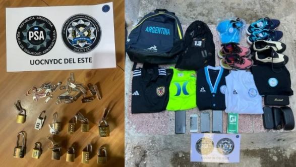 Despiden a tres empleados de Intercargo por robar equipajes en Ezeiza | Actualidad