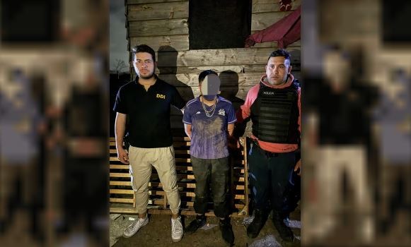 Detuvieron a un sospechoso de haberle cortado los dedos a un colectivero durante un robo en José C. Paz | Actualidad