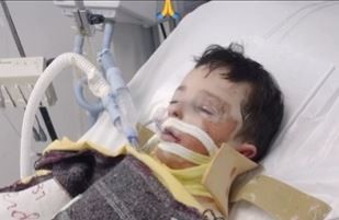 Tiene 5 años y quedó cuadripléjico cuando lo atropelló un conductor drogado: le faltan $50MM para ser tratado en México | Actualidad