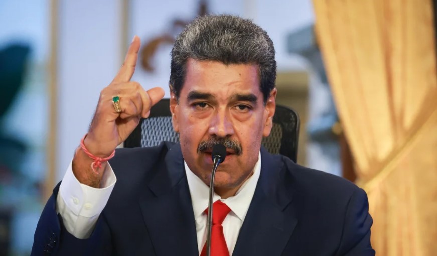 La Justicia argentina pidió formalmente la captura internacional de Nicolás Maduro | Política