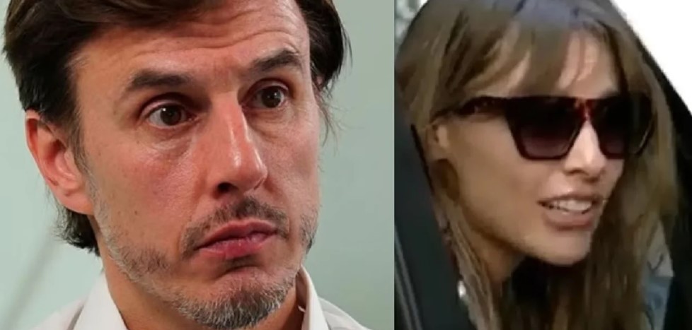 Moritán confirmó su separación de Pampita | Espectáculos