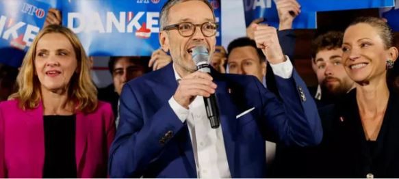 Resultados históricos: la ultraderecha ganó las elecciones en Austria | Internacionales