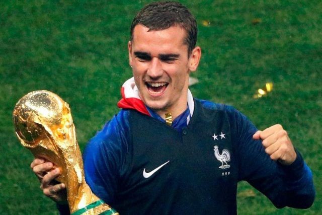 Griezmann anunció su retiro de la selección de Francia: "Gracias por esta maravillosa aventura" | Deportes